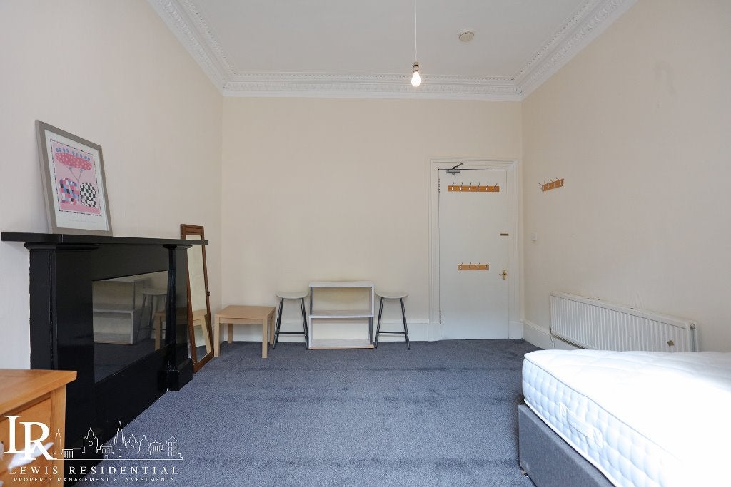Room South Clerk Street in City of Edinburgh