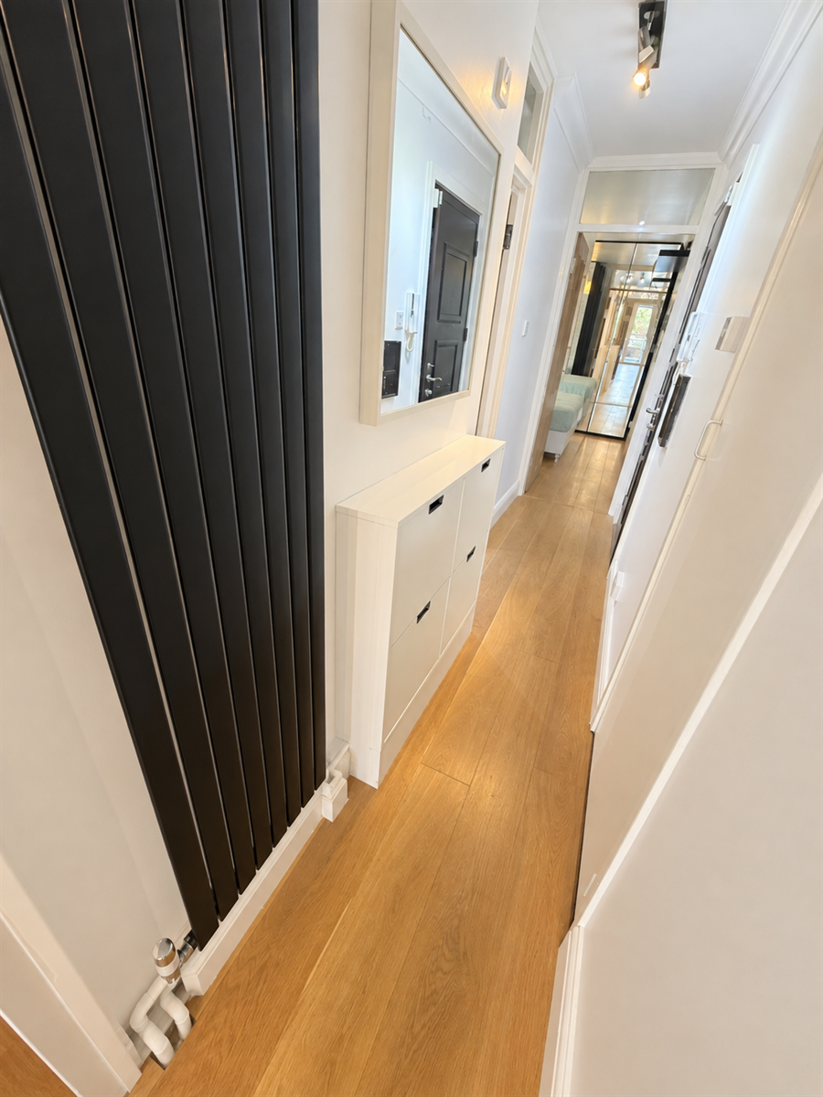Flat Leabank View in Greater London