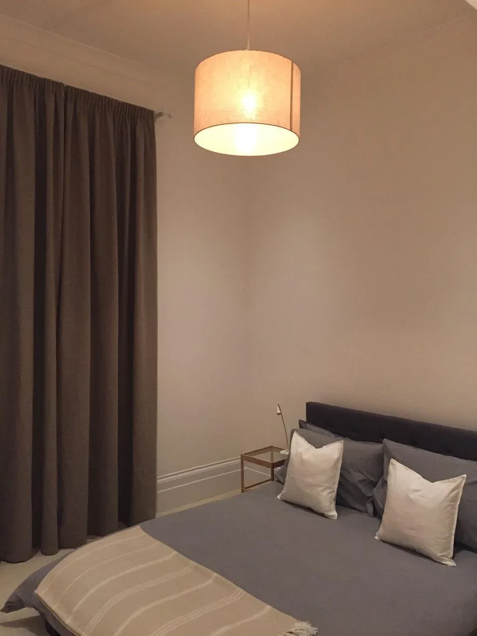 Flat Finborough Road in Greater London