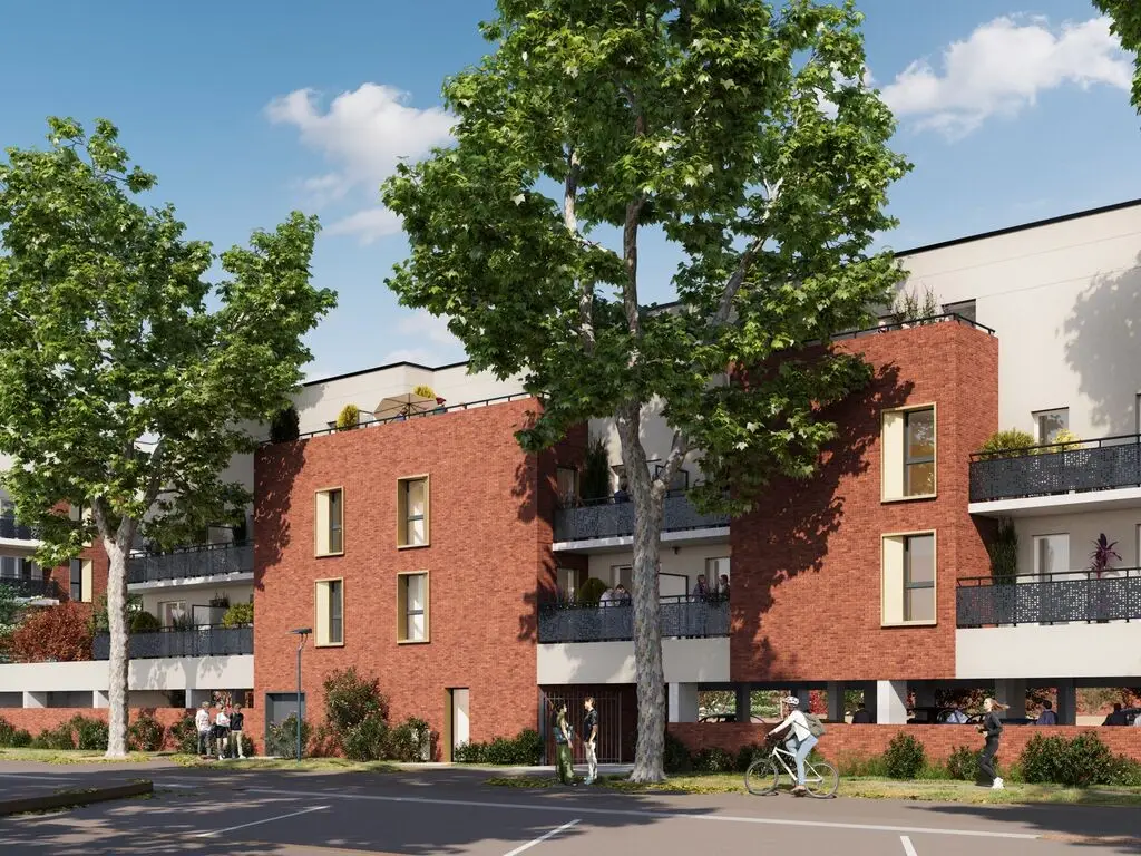 Flat Rue du Général Leclerc in Armentières