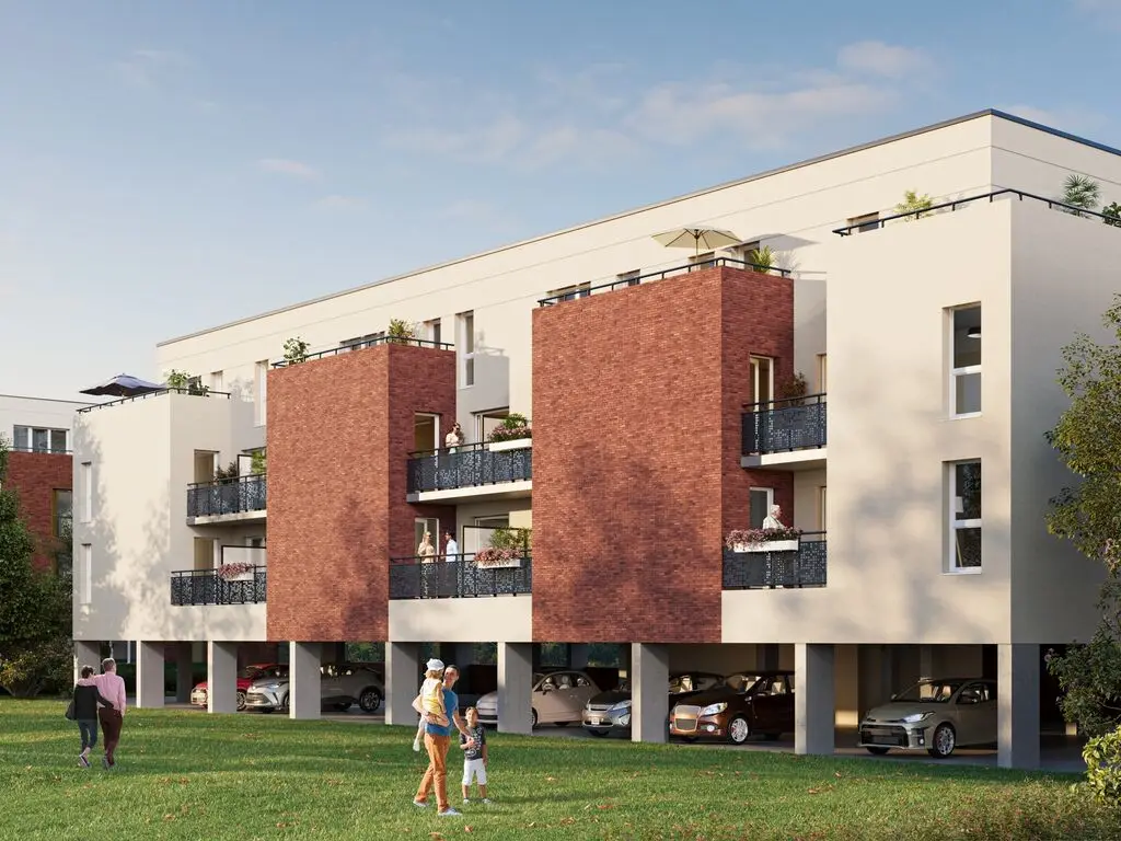 Flat Rue du Général Leclerc in Armentières