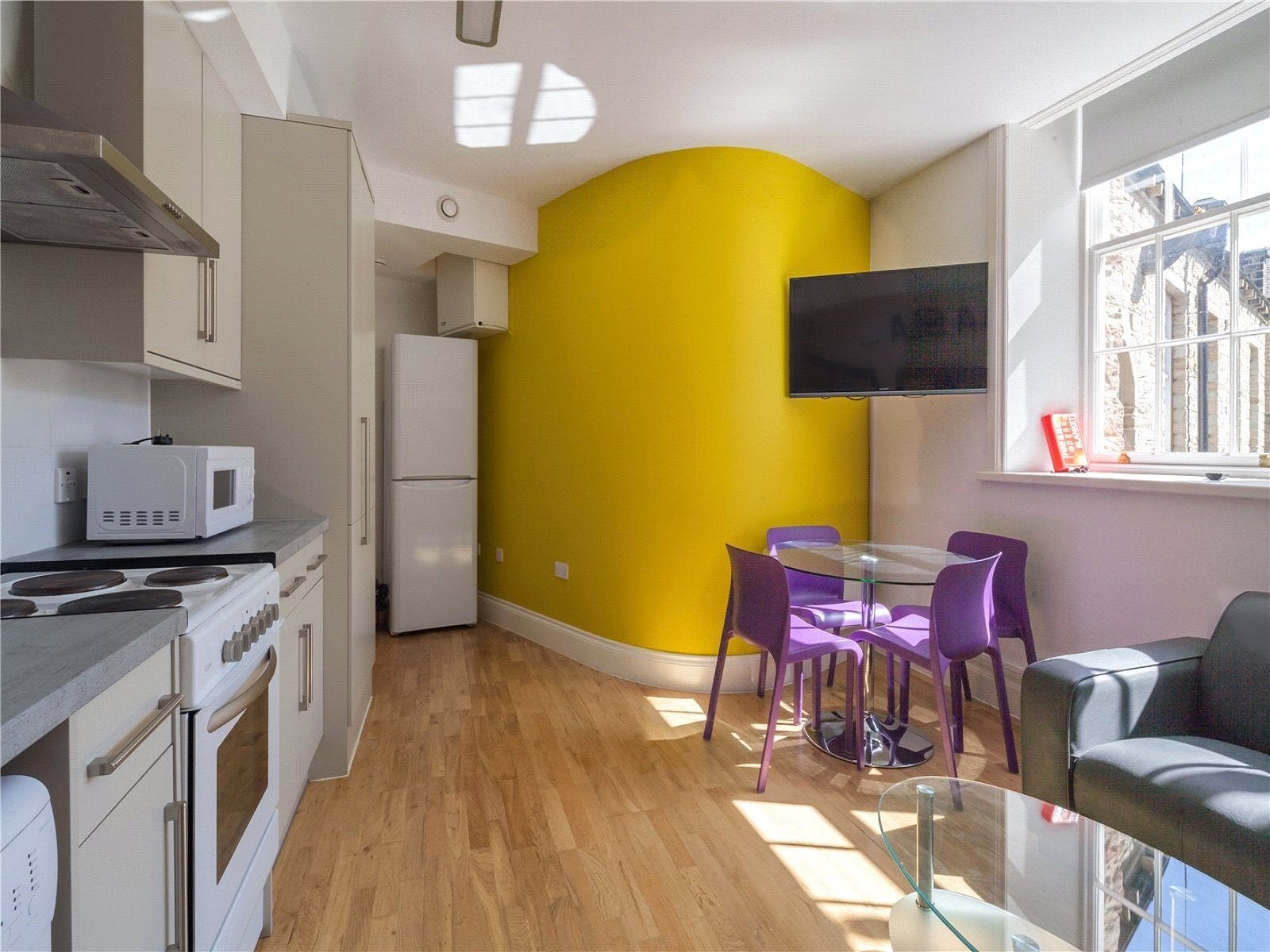 Flat Westgate in Kirklees