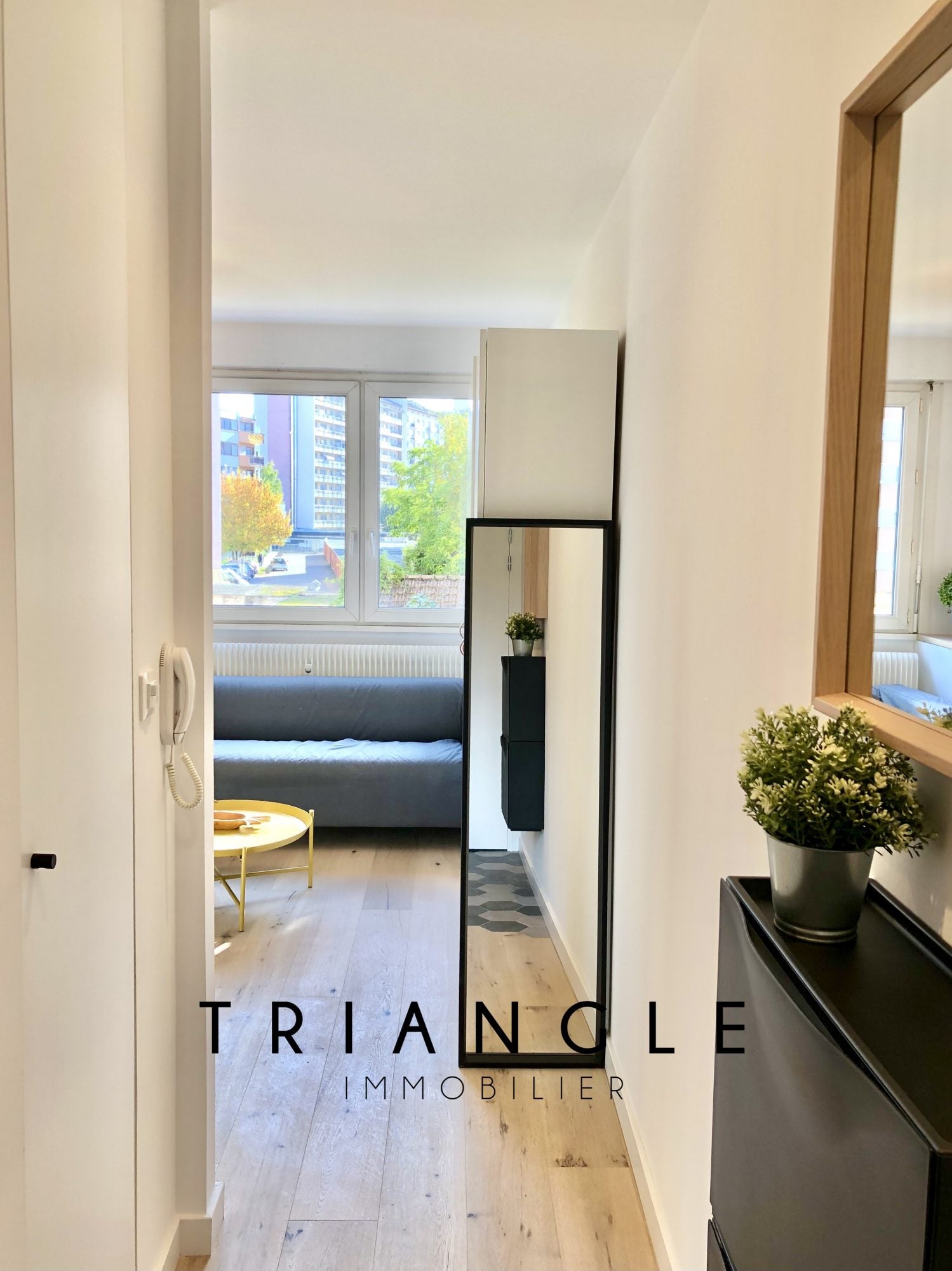 Appartement Rue de la Canardière à Strasbourg