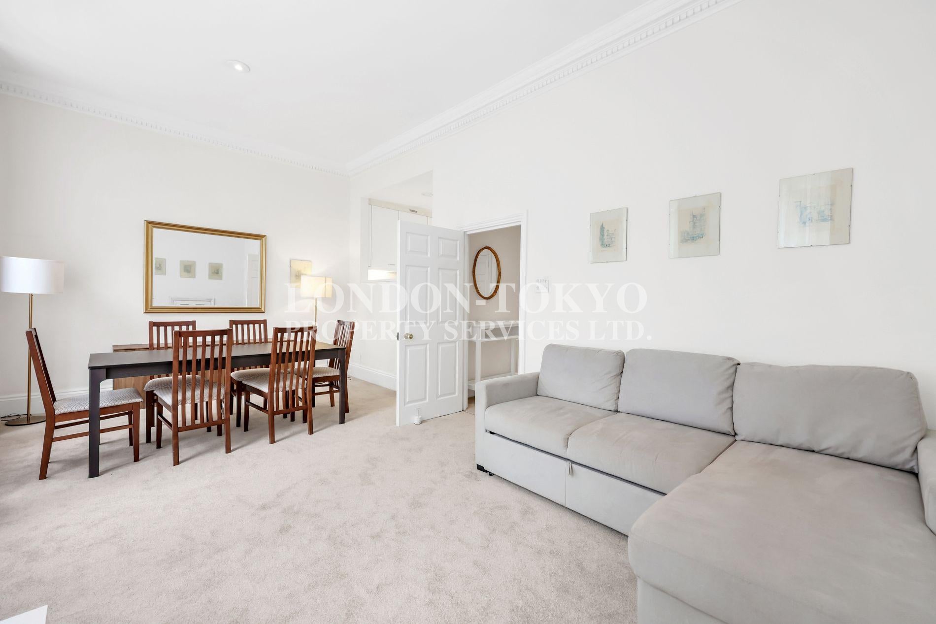 House Collingham Gardens in Greater London