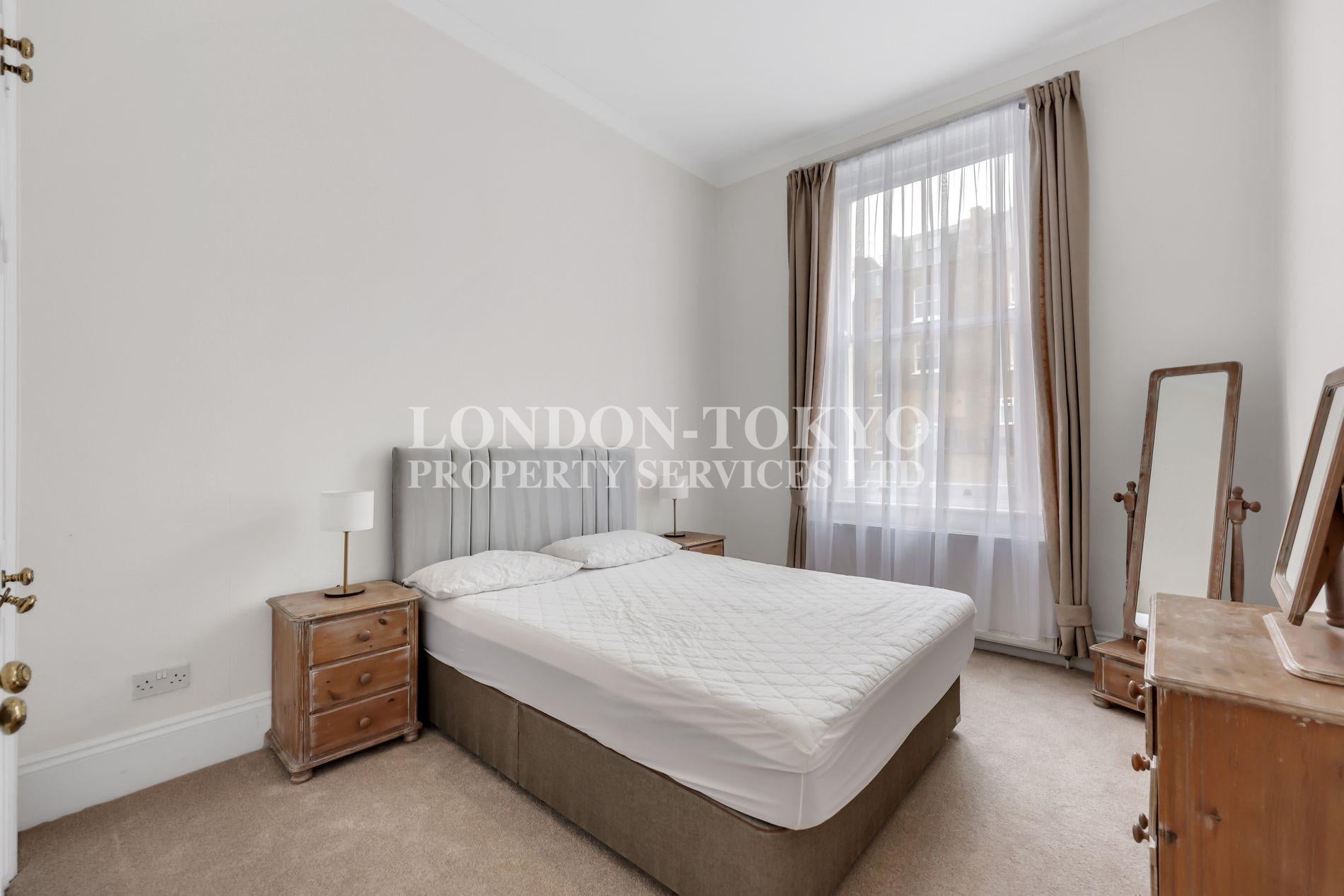 House Collingham Gardens in Greater London