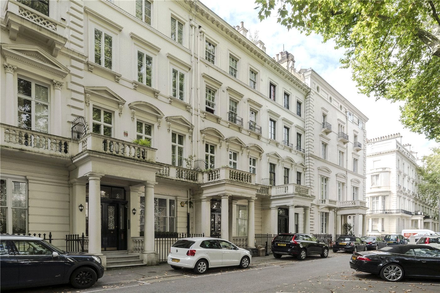 Flat Westbourne Terrace in City of Westminster