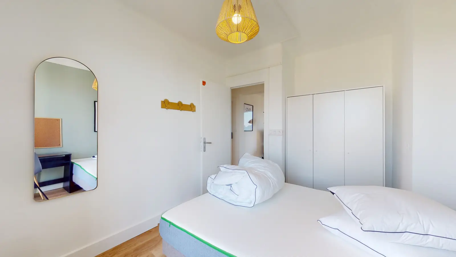 Room Boulevard de Roux Prolongé in Marseille