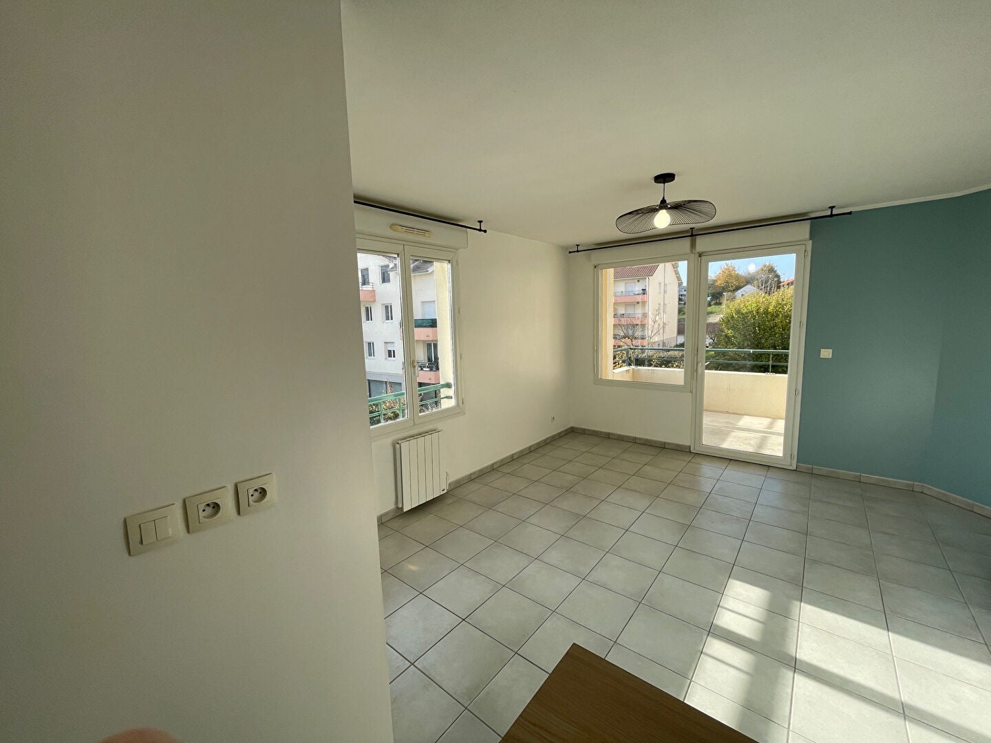 Appartement Rue Louis Chauvin à Pont-de-Chéruy