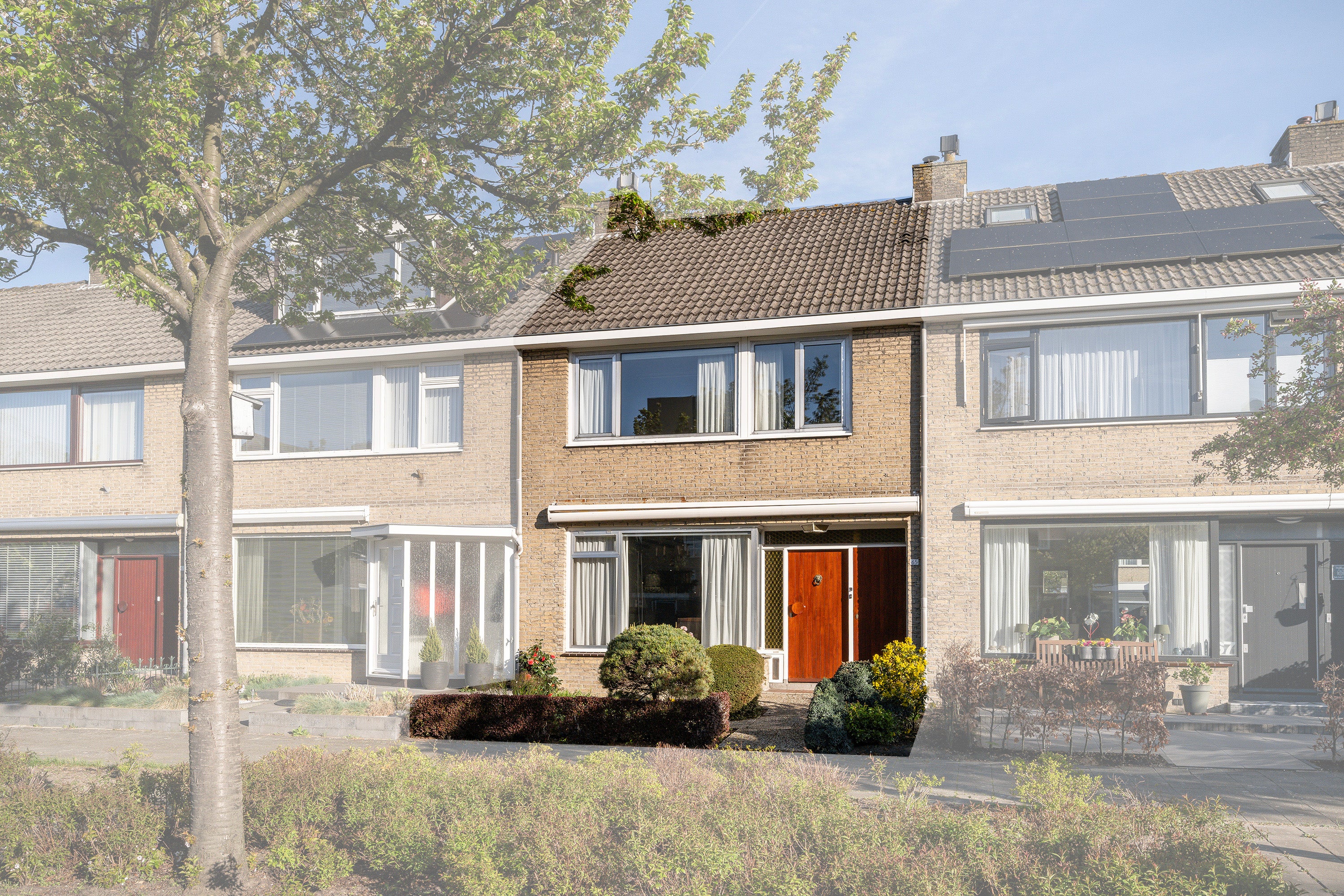 Huis Ernst Casimirstraat 65 in Vlaardingen