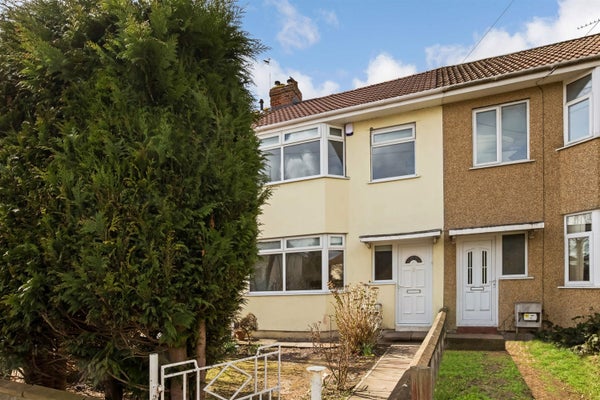 House Hunters Way in Bristol