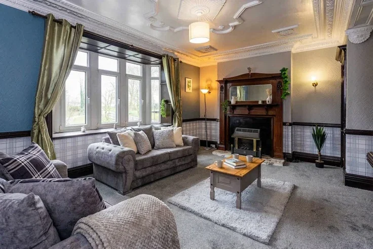 House Westgate in Haltwhistle