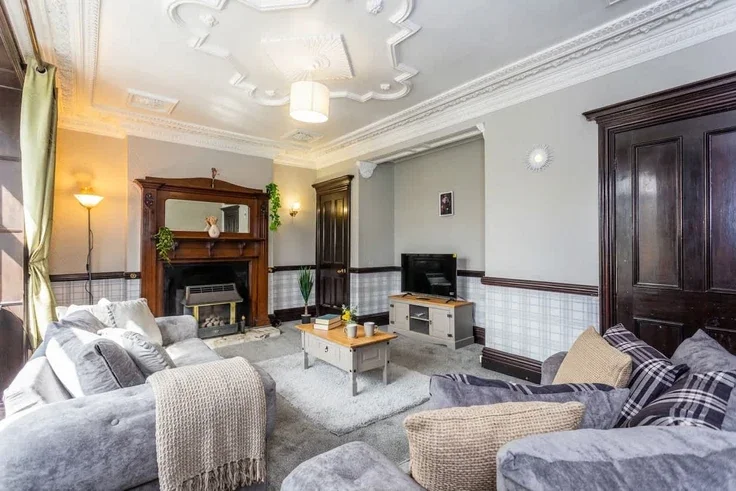 House Westgate in Haltwhistle