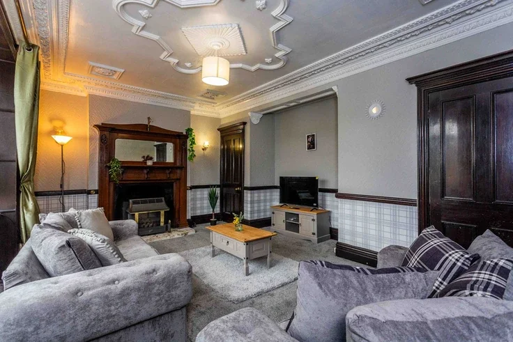 House Westgate in Haltwhistle