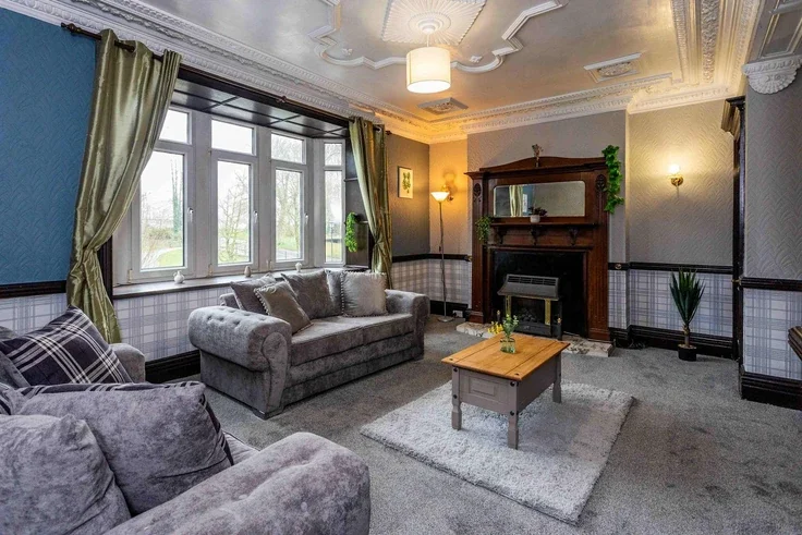 House Westgate in Haltwhistle