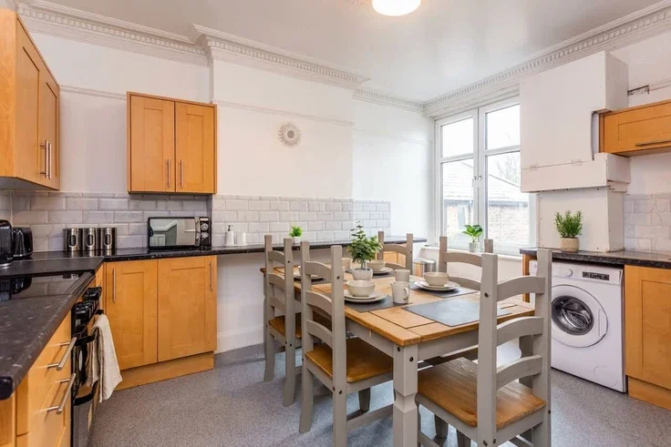 House Westgate in Haltwhistle