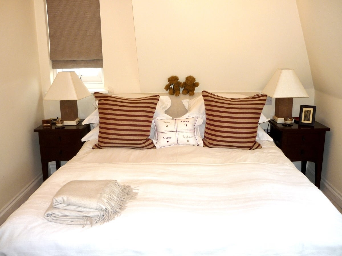 Flat Penrose Mews in Greater London