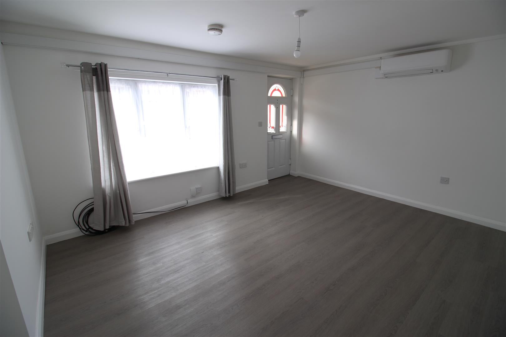 Flat York Road in Rushden