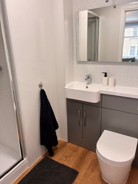 Room Lauriston Park in City of Edinburgh