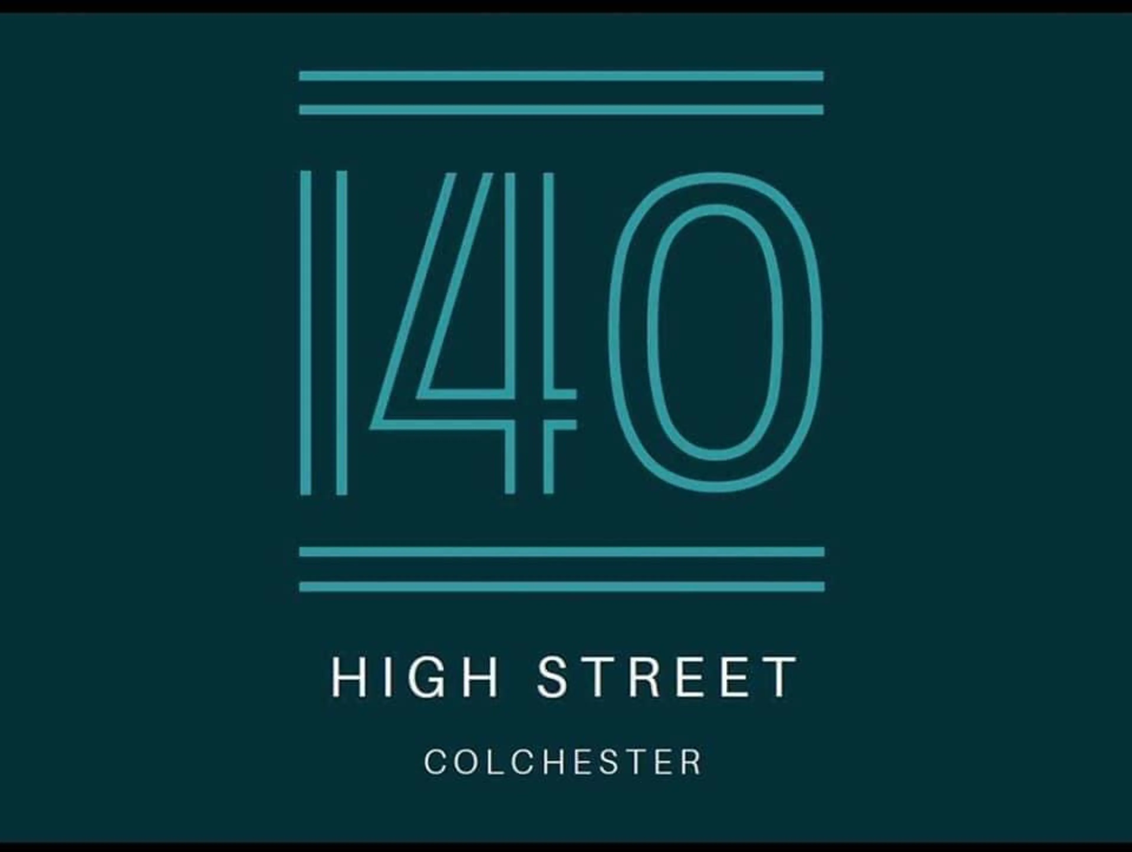 Flat High Street in Colchester