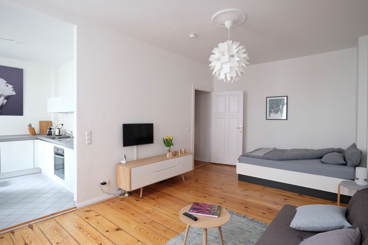 Wohnung Raumerstraße in Berlin