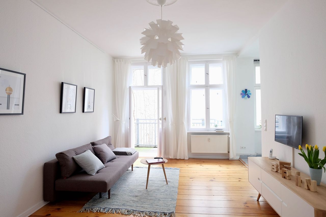 Wohnung Raumerstraße in Berlin
