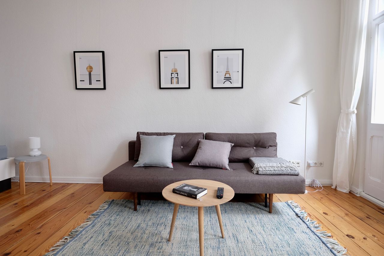 Wohnung Raumerstraße in Berlin