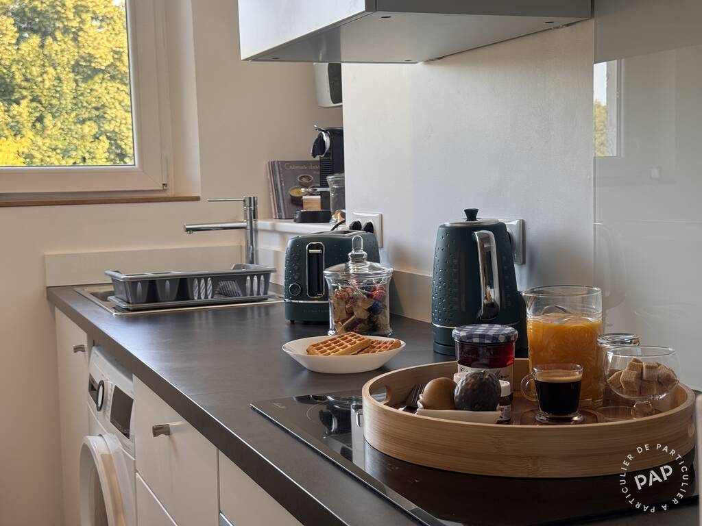 Appartement Allée des Yvelines à Jouy-en-Josas