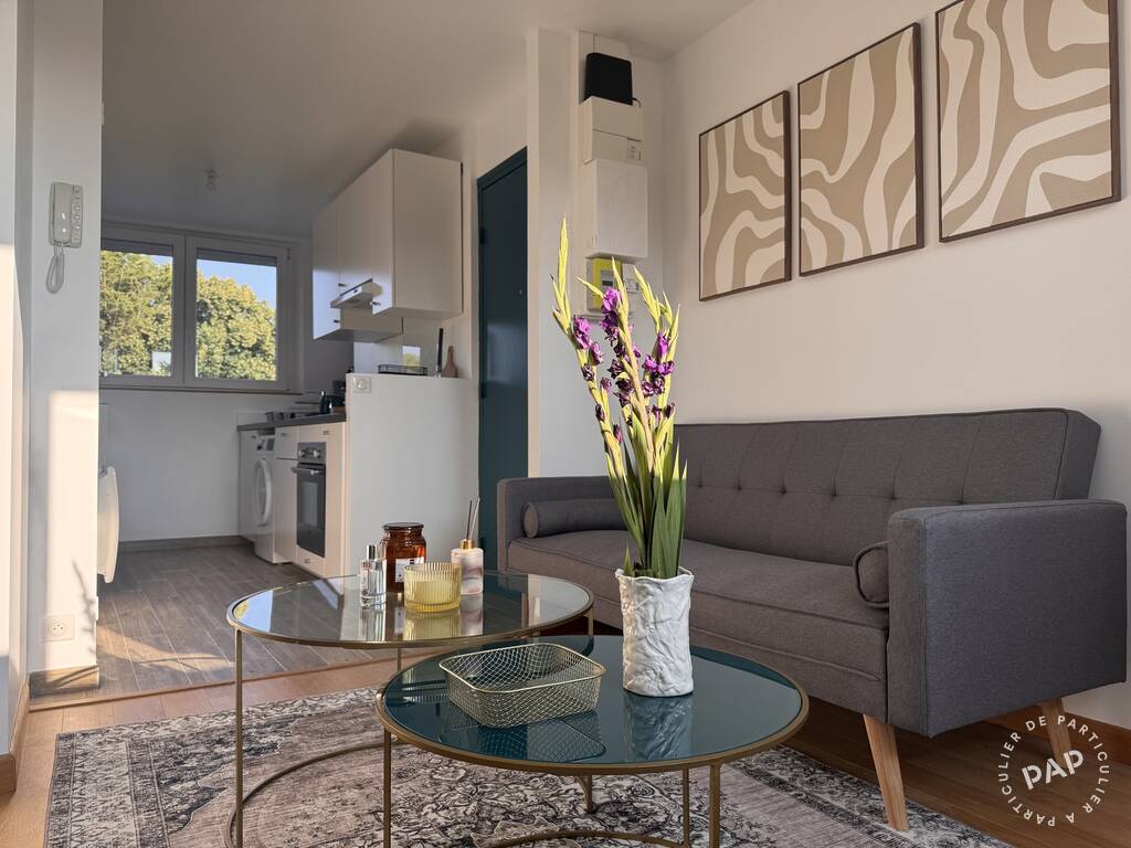Appartement Allée des Yvelines à Jouy-en-Josas