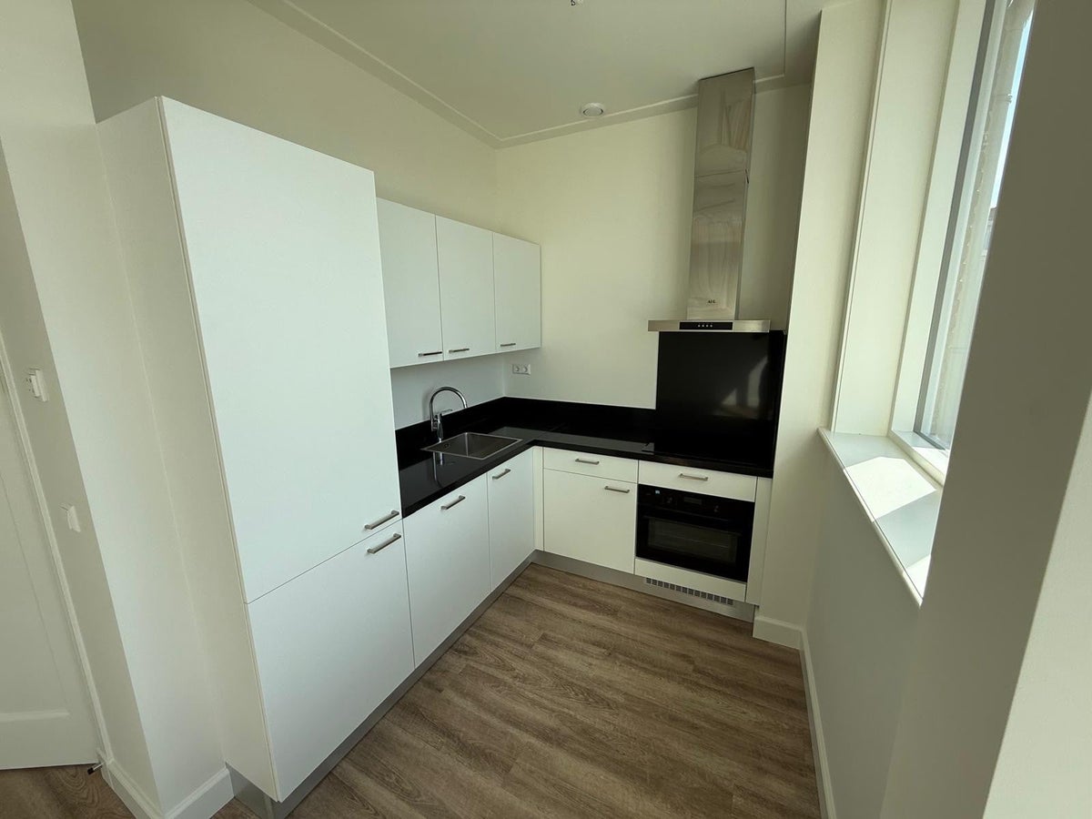 appartement te huur in Haarlem