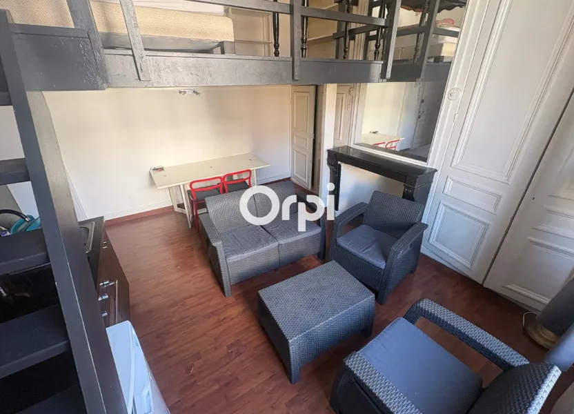Appartement Rue Auguste Angellier à Lille