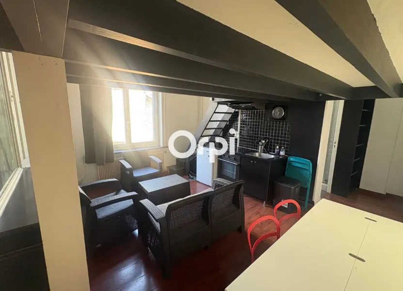 Appartement Rue Auguste Angellier à Lille