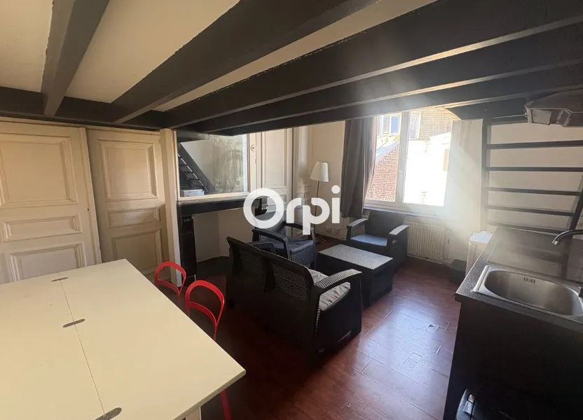 Appartement Rue Auguste Angellier à Lille