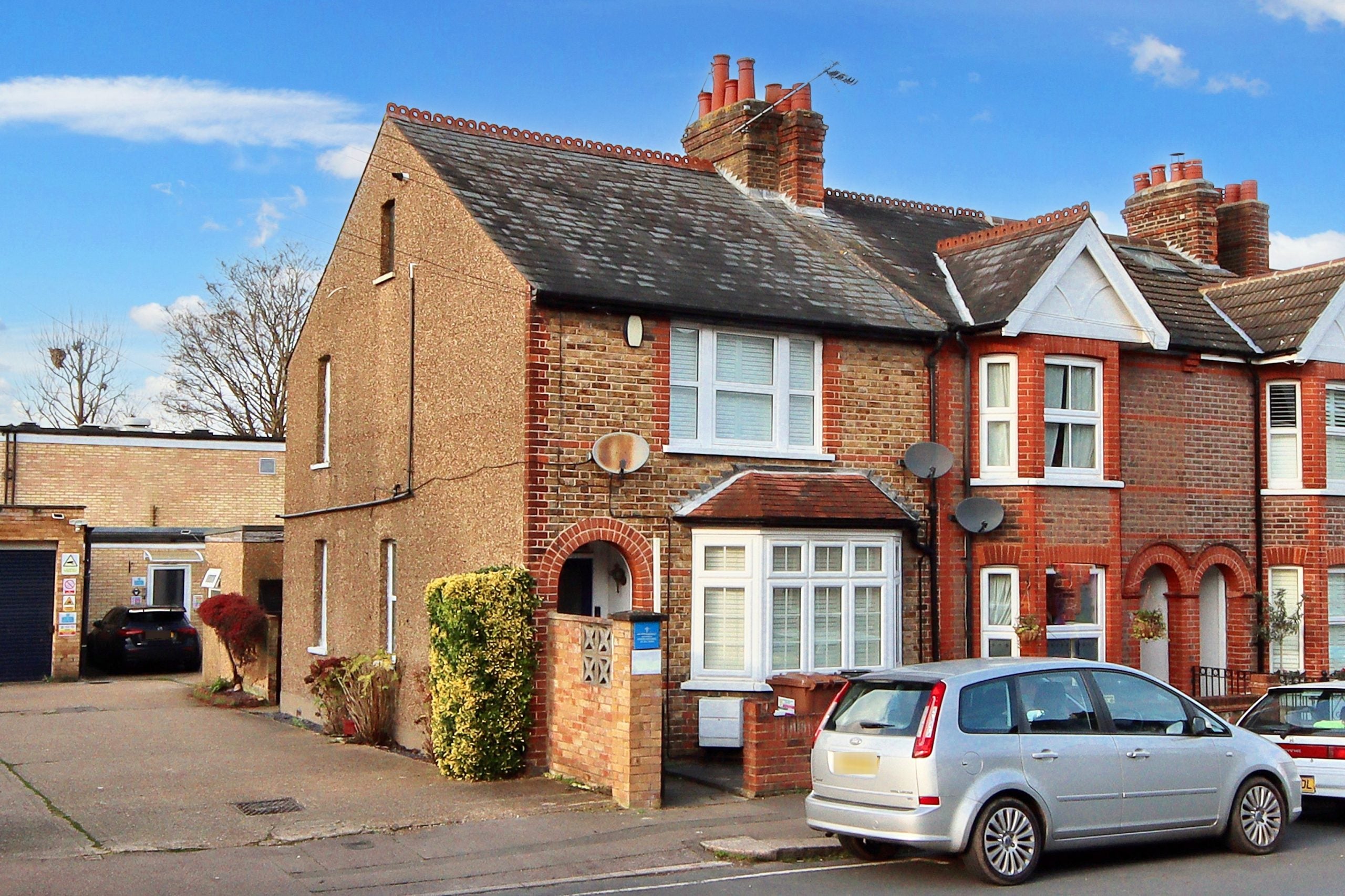Flat Glencoe Road in Hertsmere