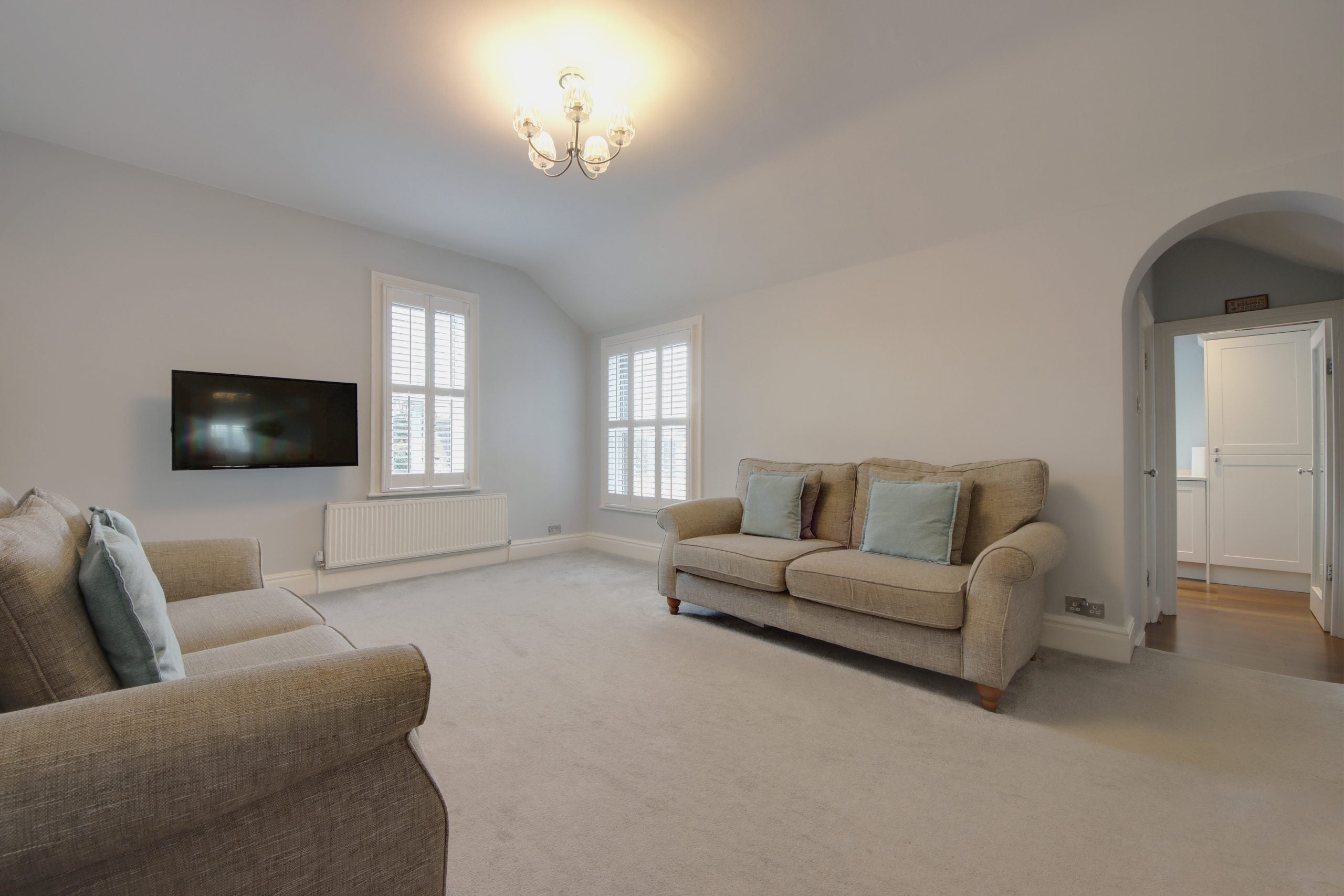 Flat Glencoe Road in Hertsmere