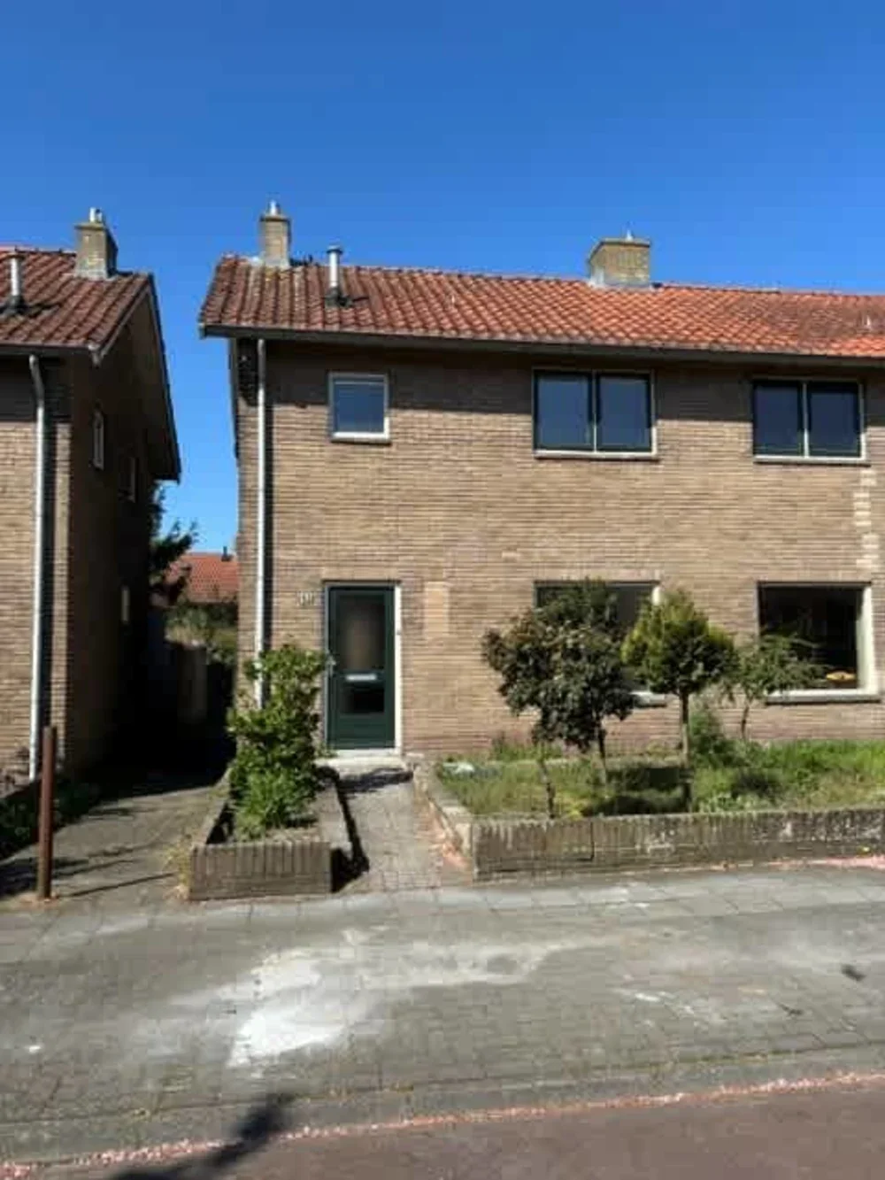 Flat Ruysstraat in Bussum