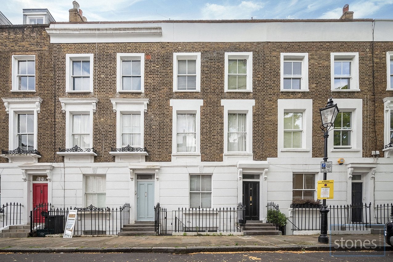 Flat Edis Street in Greater London
