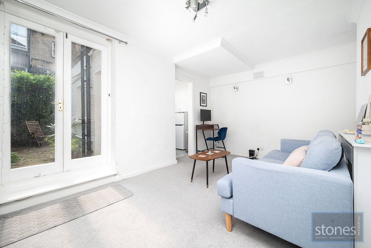 Flat Edis Street in Greater London