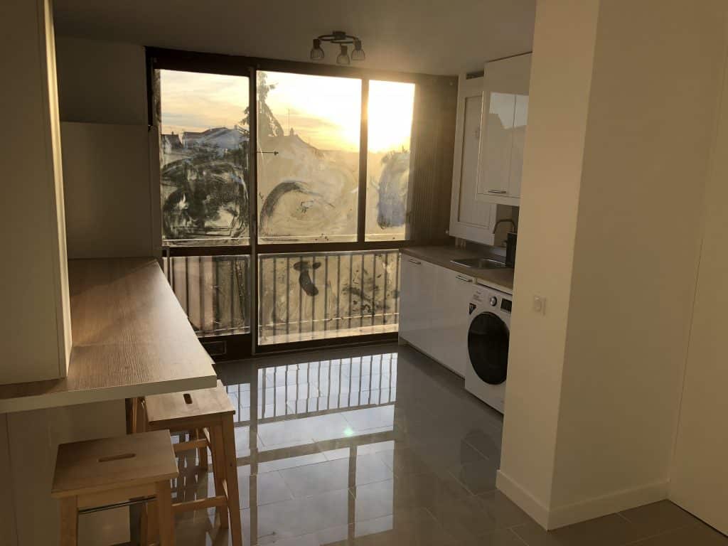Appartement Rue des Frères Bonneff à Bezons
