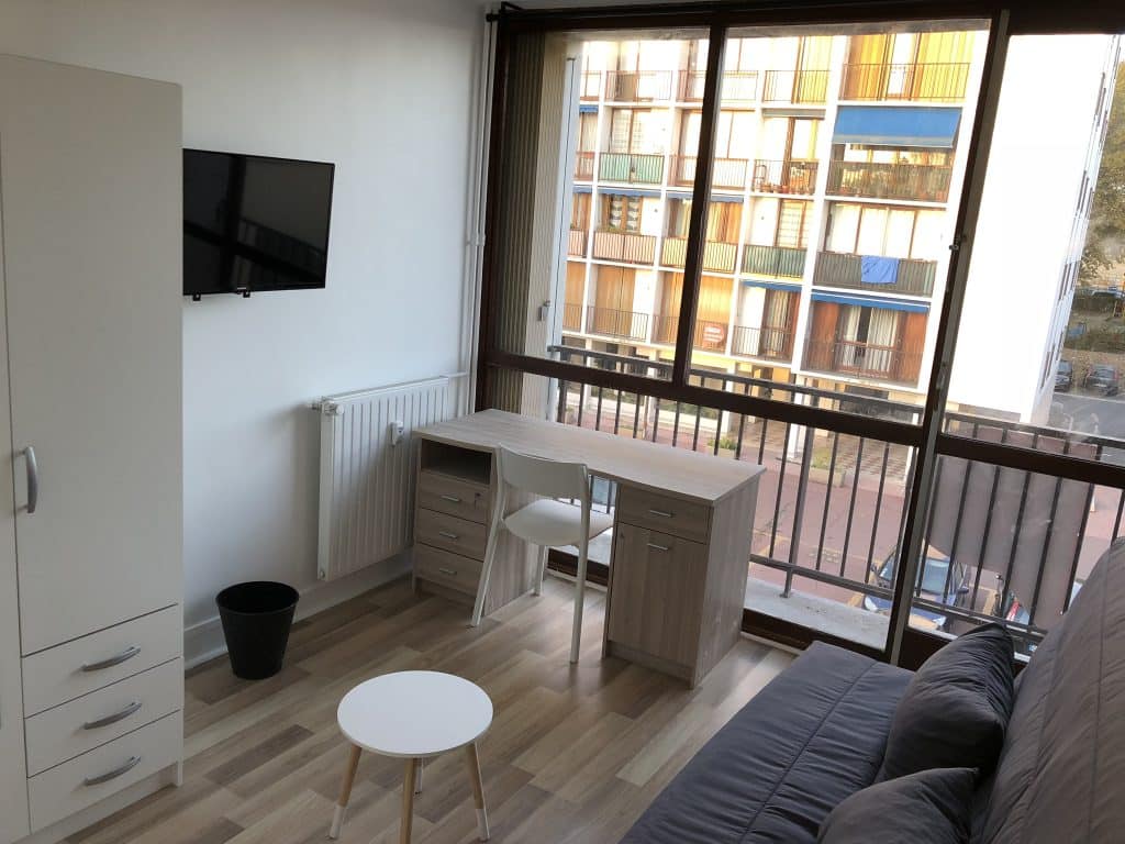 Flat Rue des Frères Bonneff in Bezons
