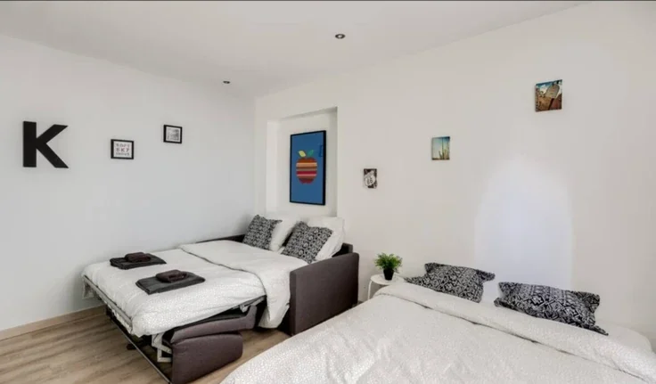 Appartement Rue Alfred Durand-Claye à Paris