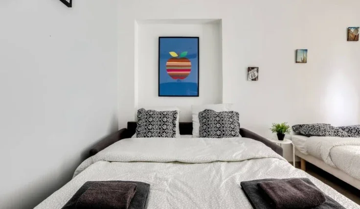 Appartement Rue Alfred Durand-Claye à Paris
