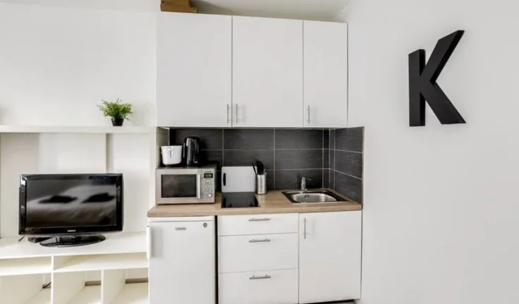 Appartement Rue Alfred Durand-Claye à Paris