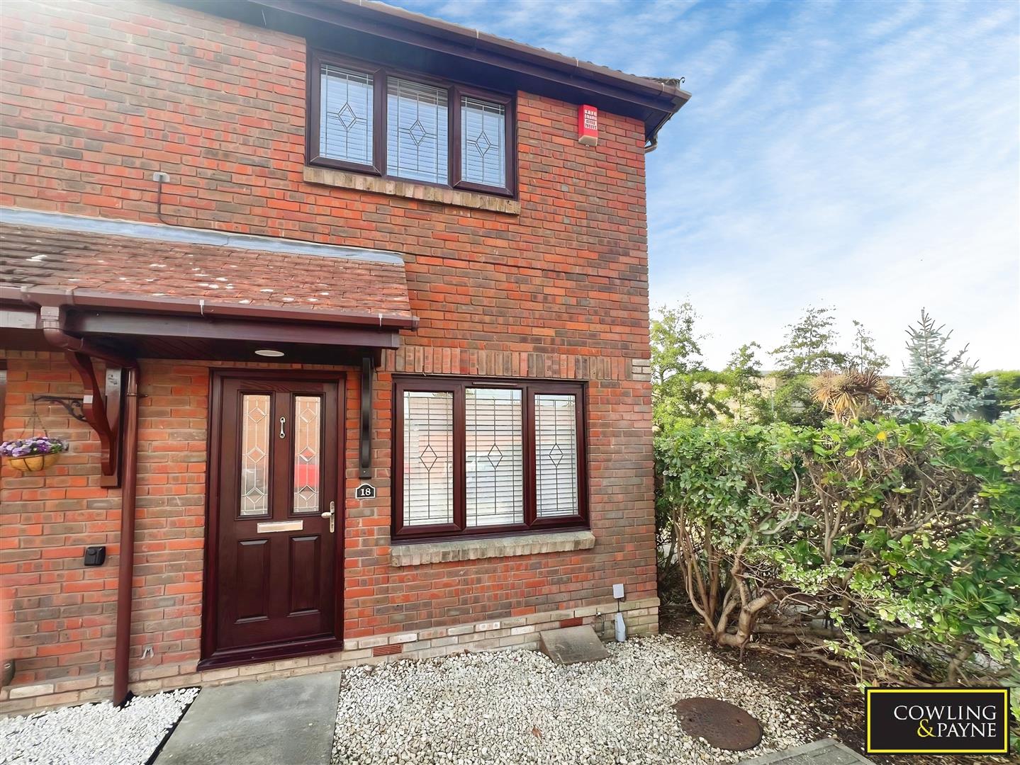 Flat Staffa Close in Basildon