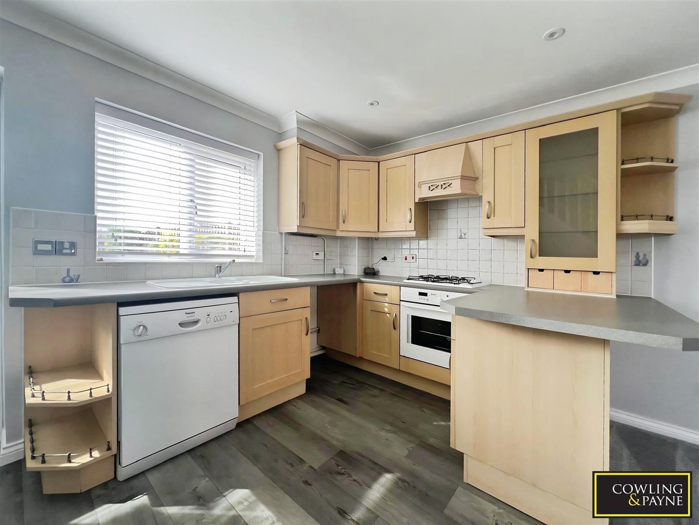 Flat Staffa Close in Basildon