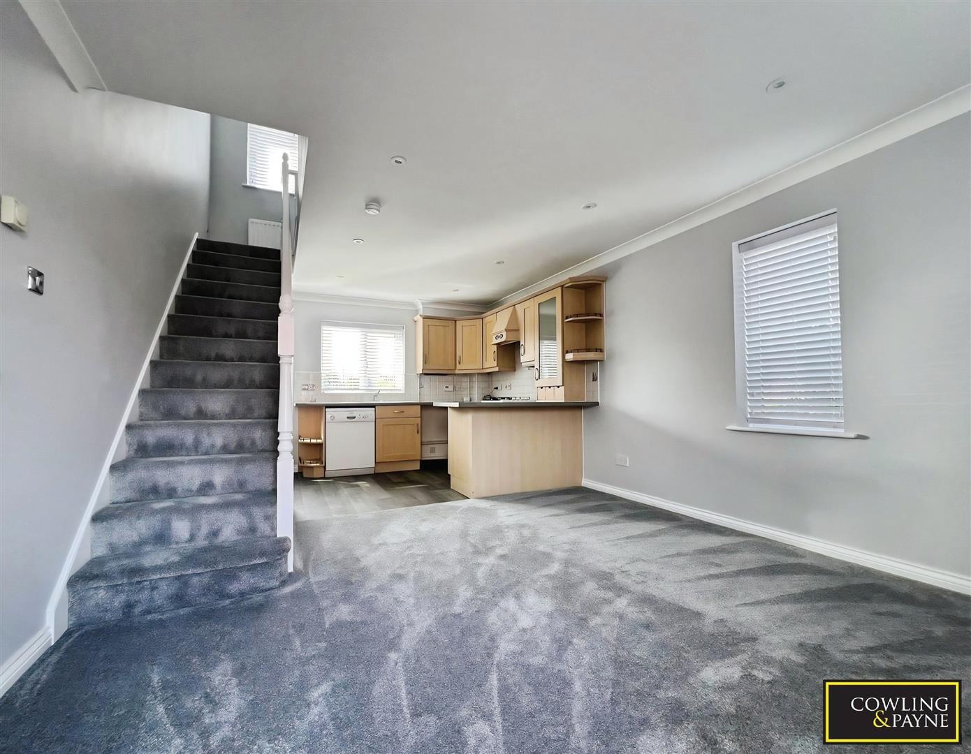 Flat Staffa Close in Basildon