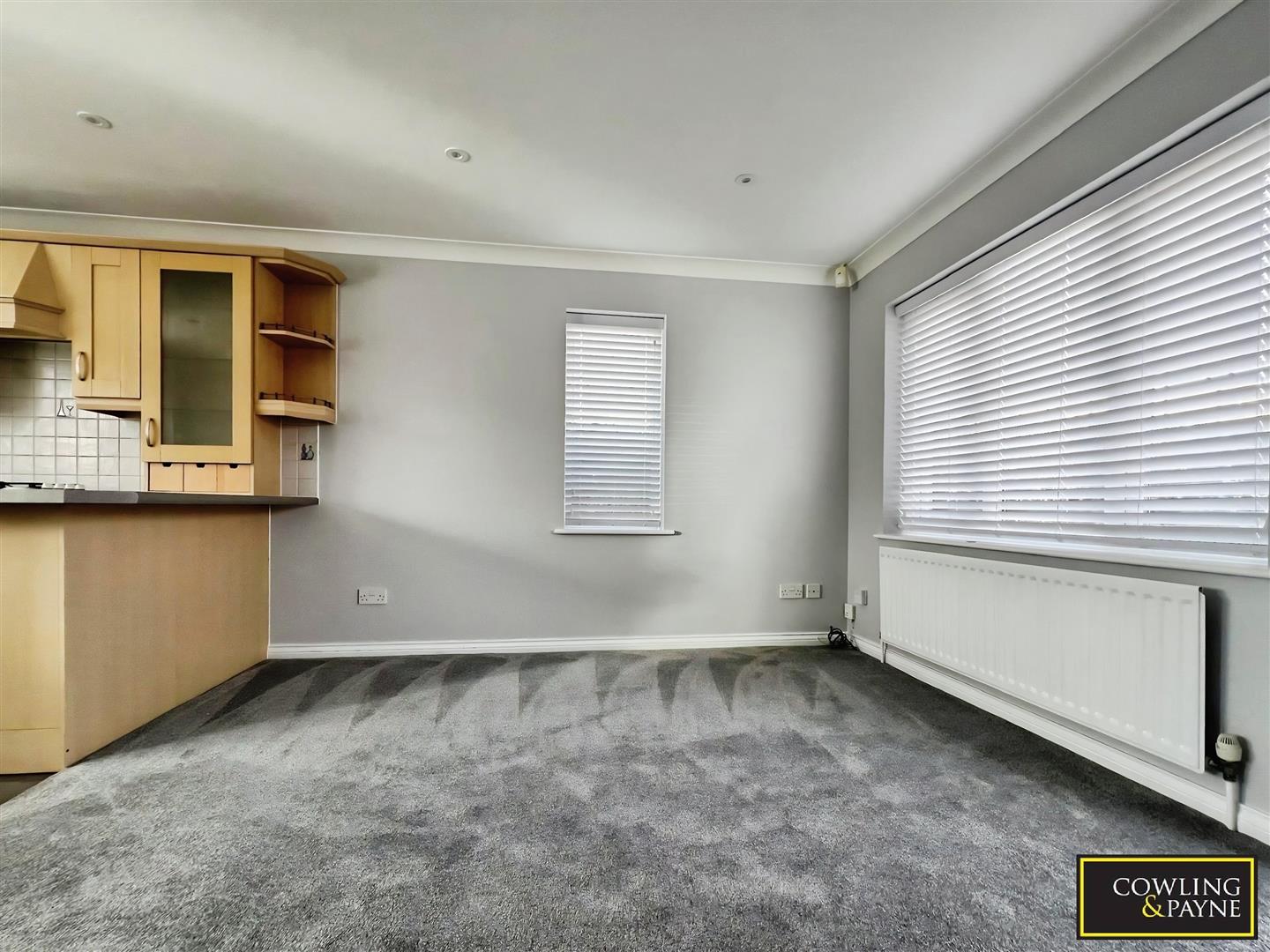 Flat Staffa Close in Basildon