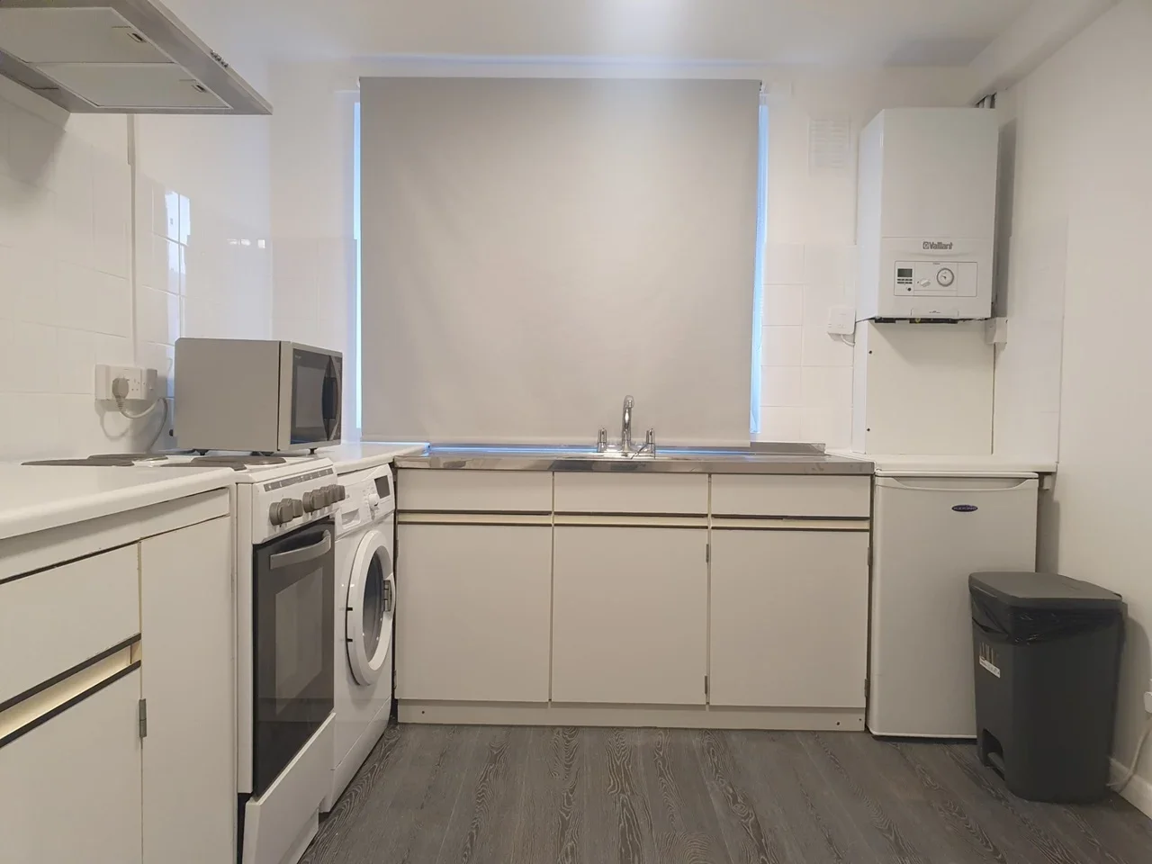 Flat Addington Road in Greater London