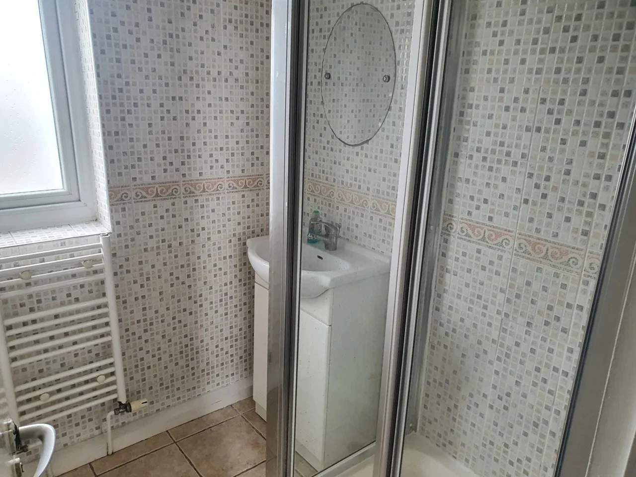 Flat Addington Road in Greater London