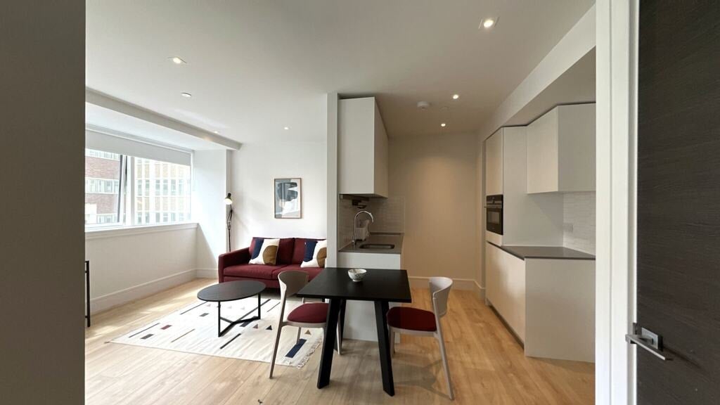 Flat Humphry Repton Lane in Greater London
