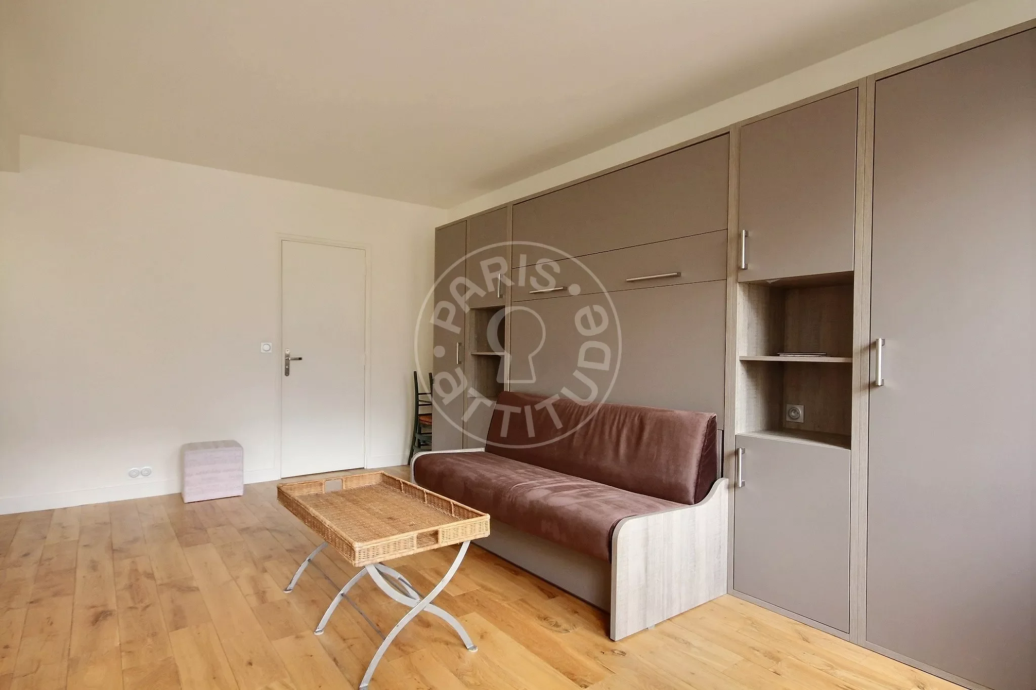 Appartement Avenue Mac-Mahon à Paris